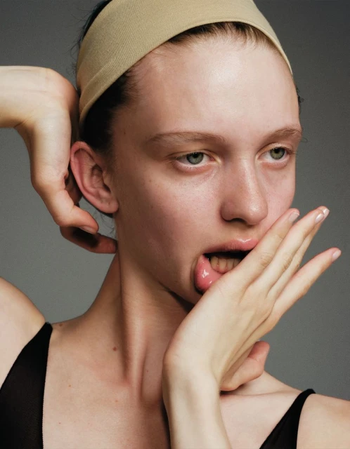 A Crack in the Mirror