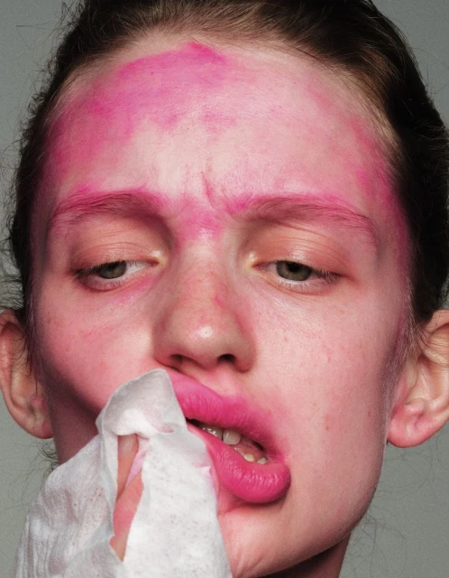 A Crack in the Mirror