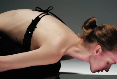 A Crack in the Mirror