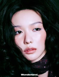 On and Off Screen-— Actress Zhou Paris