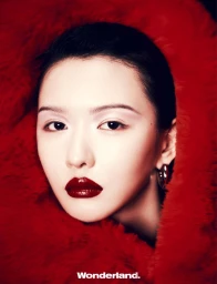 On and Off Screen-— Actress Zhou Paris