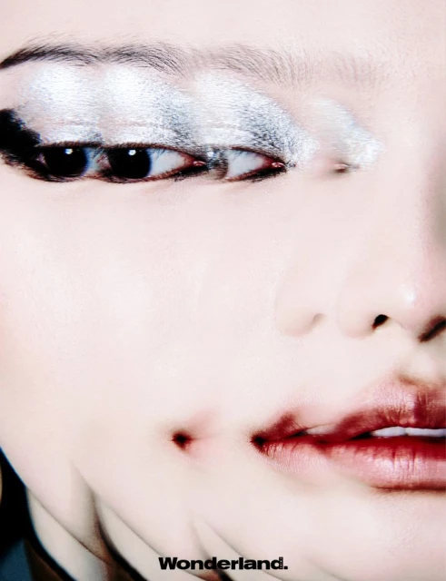 On and Off Screen-— Actress Zhou Paris