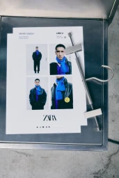 ZARA ARCHIVE F/W 2025 by Alvaro Pereña