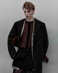 Still Silence for Yung Magazine