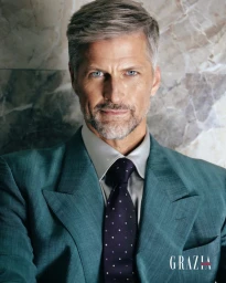 Aesthetic and Restrained - Grazia Men