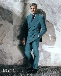 Aesthetic and Restrained - Grazia Men