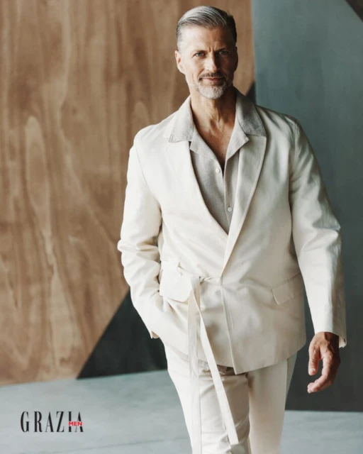 Aesthetic and Restrained - Grazia Men