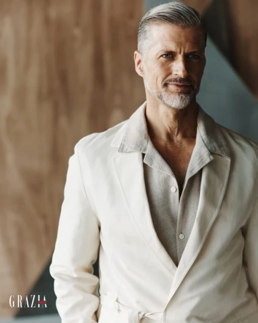 Aesthetic and Restrained - Grazia Men