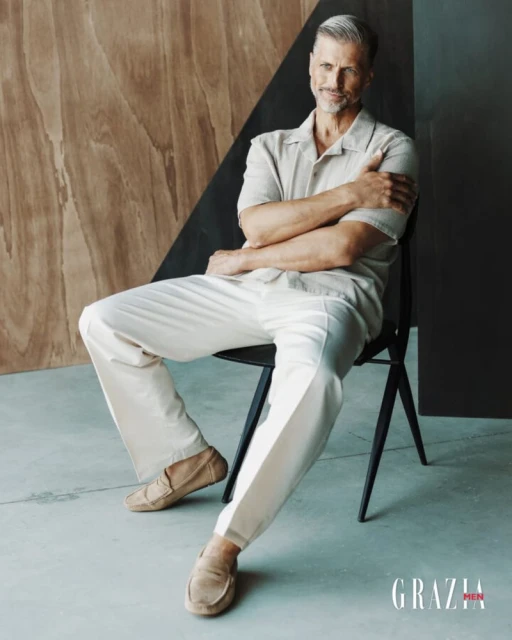 Aesthetic and Restrained - Grazia Men