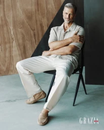 Aesthetic and Restrained - Grazia Men