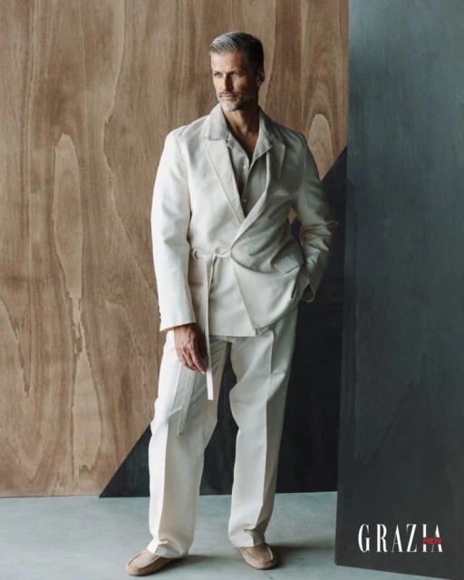 Aesthetic and Restrained - Grazia Men