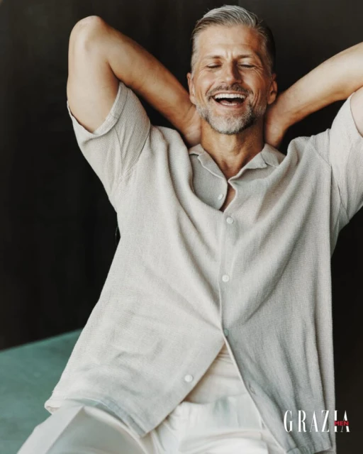 Aesthetic and Restrained - Grazia Men