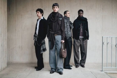 Menswear FW25