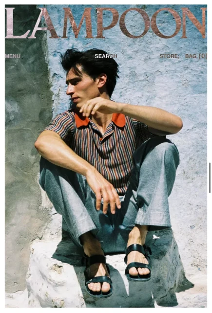 An ode to Rawness and Tunisian Shepereds