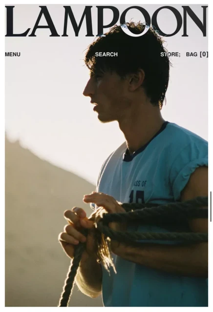 An ode to Rawness and Tunisian Shepereds