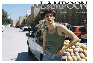 An ode to Rawness and Tunisian Shepereds