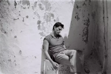 An ode to Rawness and Tunisian Shepereds