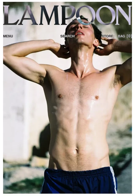 An ode to Rawness and Tunisian Shepereds