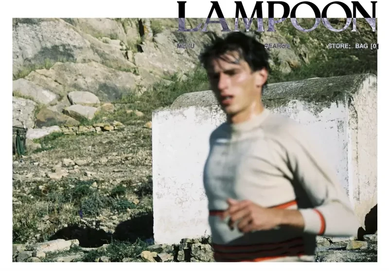 An ode to Rawness and Tunisian Shepereds