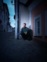 Die Zeit x Ursula Strauss