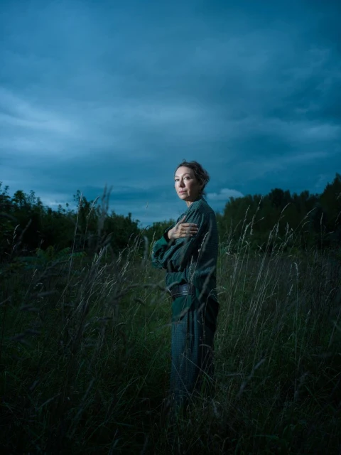 Die Zeit x Ursula Strauss