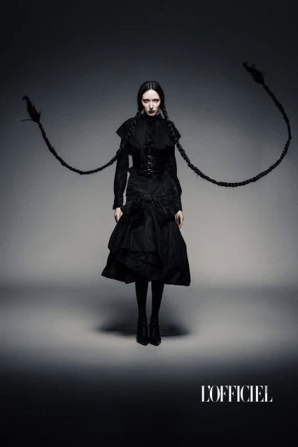 Macabre on a Wednesday Morning