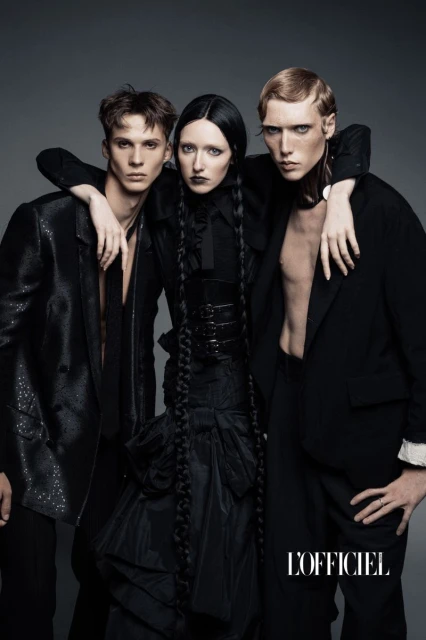 Macabre on a Wednesday Morning