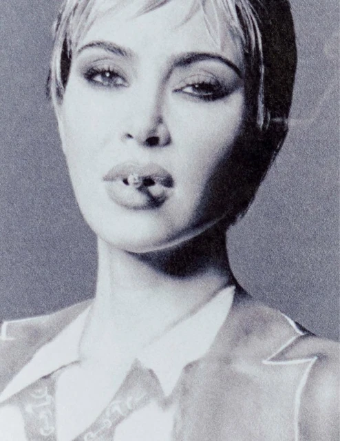 AW 2025 - Kim Kardashian