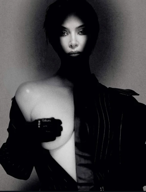 AW 2025 - Kim Kardashian