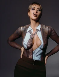 AW 2025 - Kim Kardashian