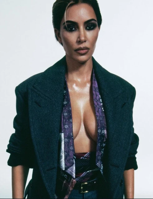 AW 2025 - Kim Kardashian