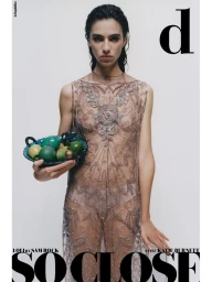 D Repubblica The Big D Vol. 5 Covers