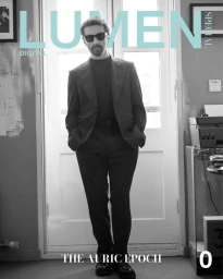 Lumen Spring 2025 Covers