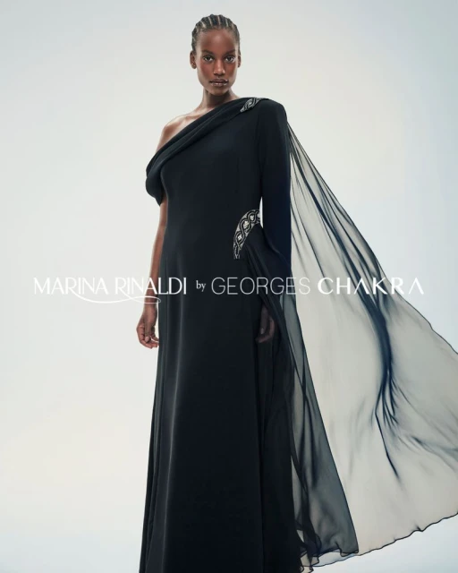 Marina Rinaldi X Georges Chakra