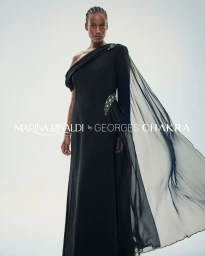Marina Rinaldi X Georges Chakra