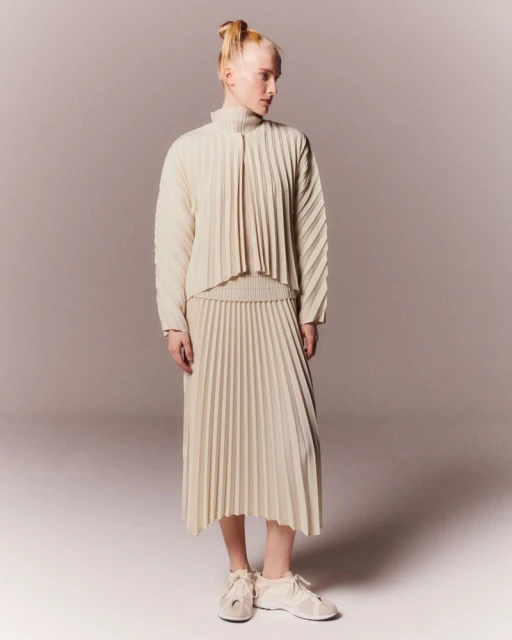 Pleats Please F/W 25 Lookbook
