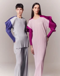 Pleats Please F/W 25 Lookbook
