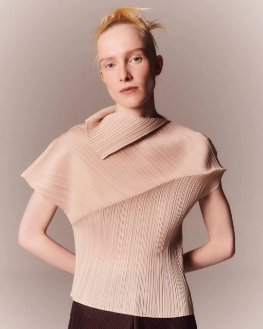 Pleats Please F/W 25 Lookbook