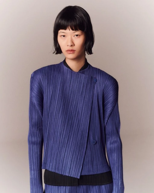 Pleats Please F/W 25 Lookbook