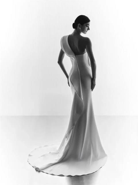 Elisabetta Franchi x Pronovias S/S 26