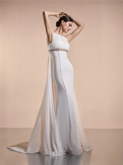 Elisabetta Franchi x Pronovias S/S 26
