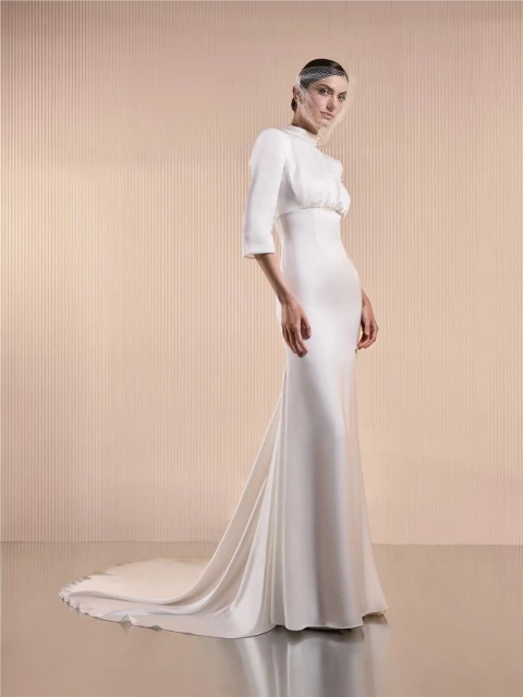 Elisabetta Franchi x Pronovias S/S 26