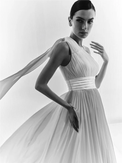 Elisabetta Franchi x Pronovias S/S 26