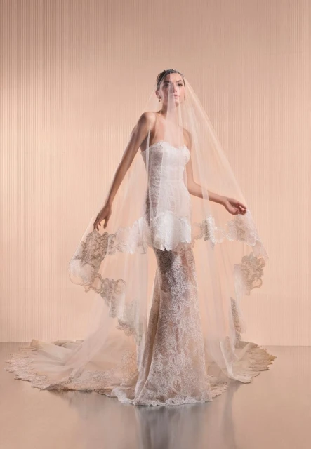 Elisabetta Franchi x Pronovias S/S 26