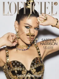 L'Officiel Italia March 2025 Digital Cover