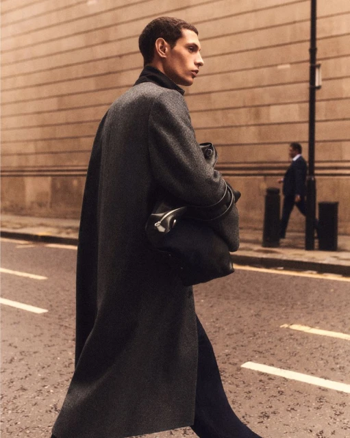 The outerwear collection