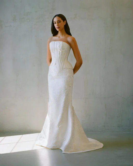 Wiederhoeft S/S 26 Bridal Lookbook