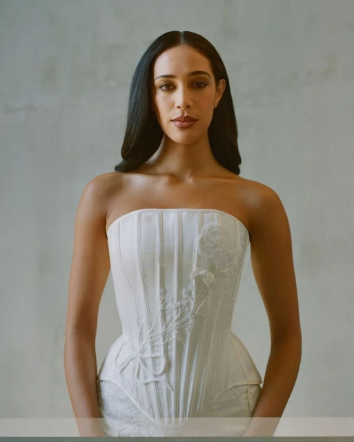 Wiederhoeft S/S 26 Bridal Lookbook