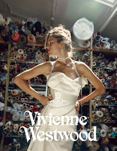 The Vivienne Westwood 2026 Bridal Couture collection