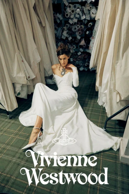 The Vivienne Westwood 2026 Bridal Couture collection